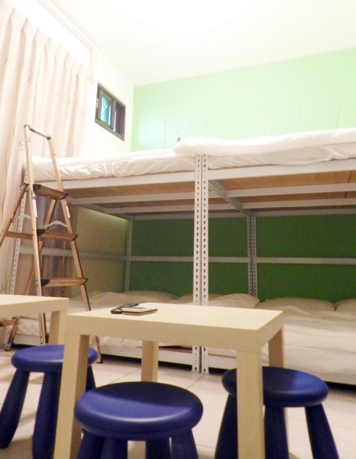 Feng Chia House Hostel Taichung Exterior photo